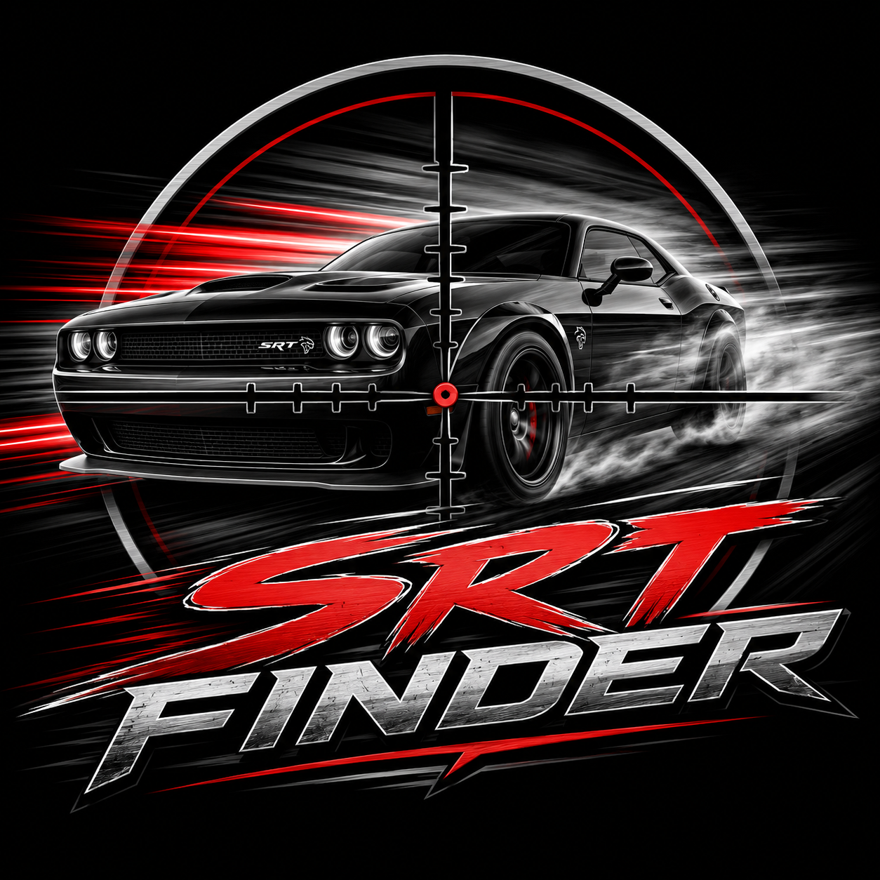 SRT Finder