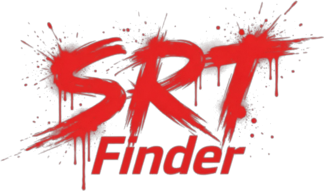 SRT Finder